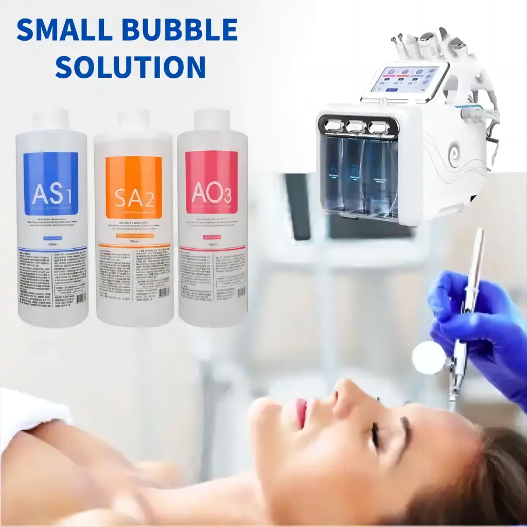 Cairan Hydrapeel Oxy Serum Hydra Cairan Hydrogeneo Menghilangkan Komedo Bekas Jerawat Wajah Berminya