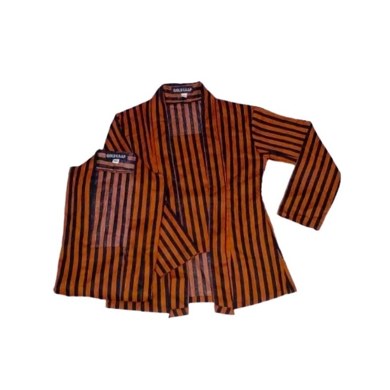 LURIK JAWA kebaya lurik jadul/kutubaru wanita/baju adat wanita/baju jadul wanita