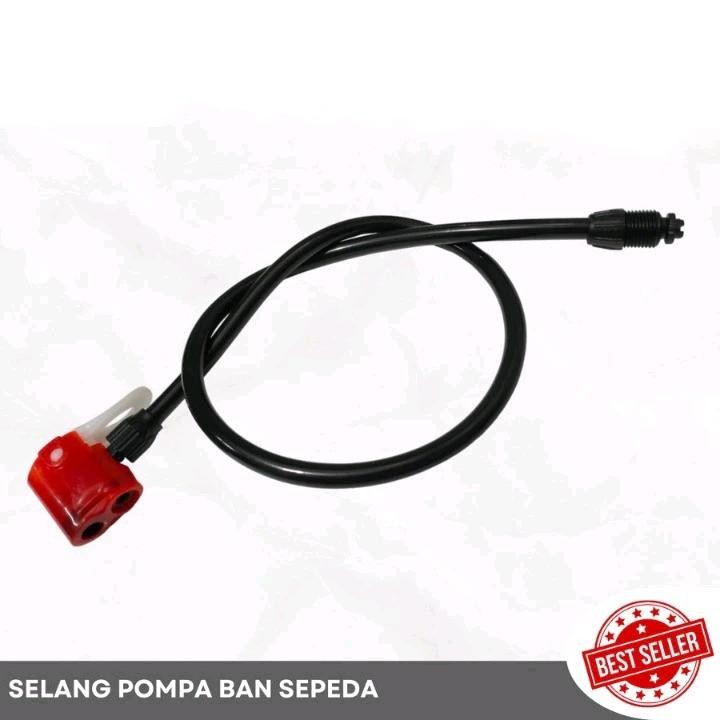 selang pompa pixy untuk pompa angin ban sepeda dan motor
