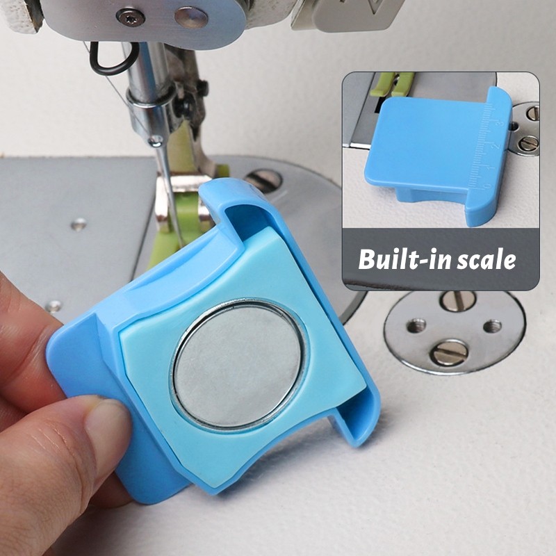 Velvetvibes02 About Magnet Besar Pembatas Mesin Jahit Agar Jahitan Rapi Magnet Pengepas Jahitan