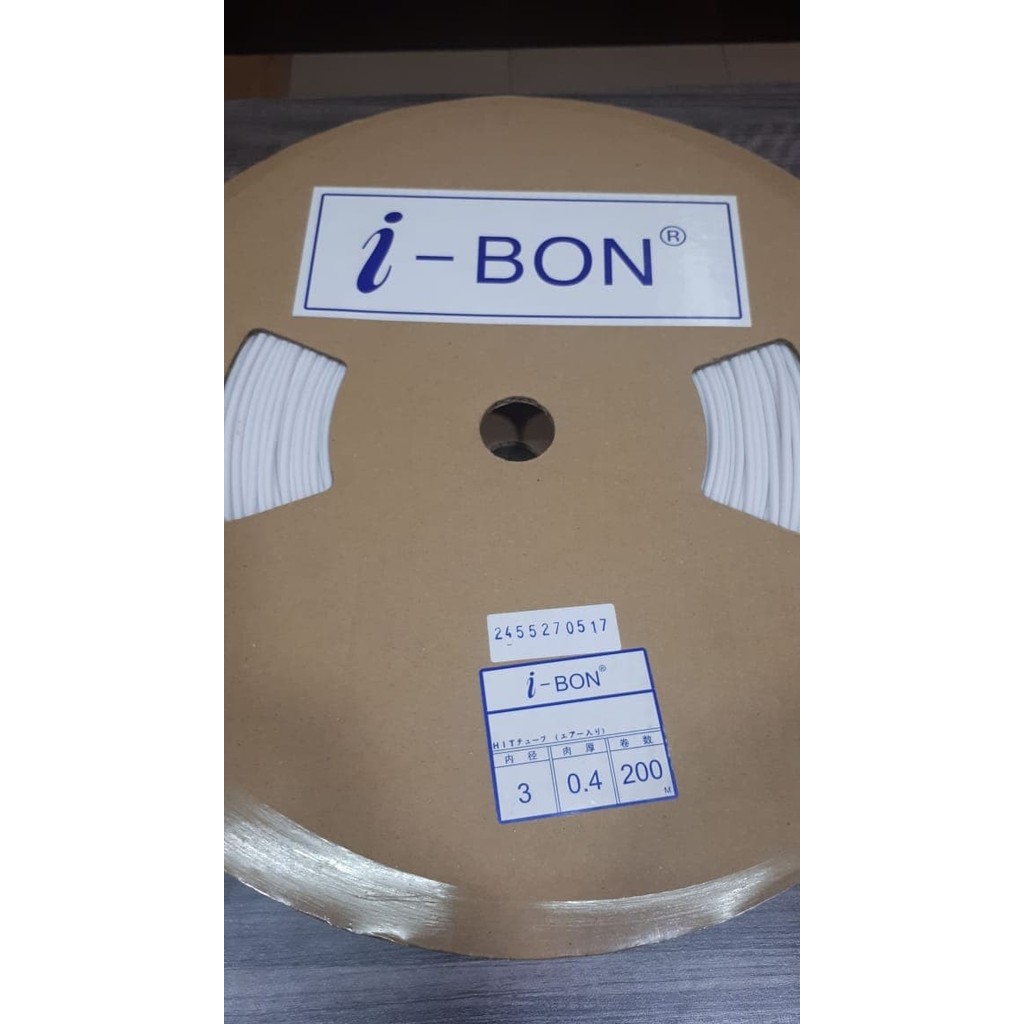 

DDB99 MOTP 3.0 - MARKER TUBE IBON PANJANG 200 METER