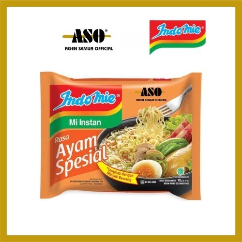 

INDOMIE RASA AYAM SPECIAL 68GR PROMO MURAH !!! Sembako Agen