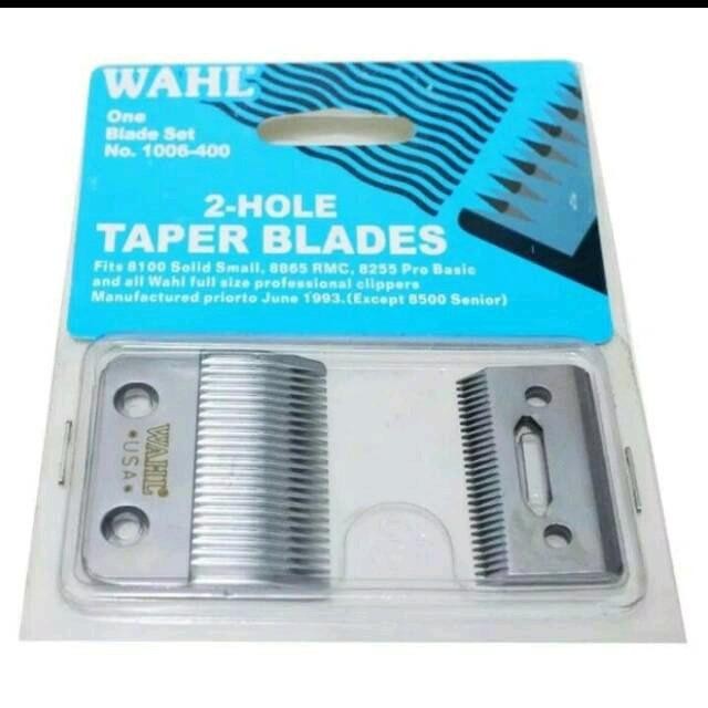 mata pisau cukur wahl USA / Pisau mesin cukur