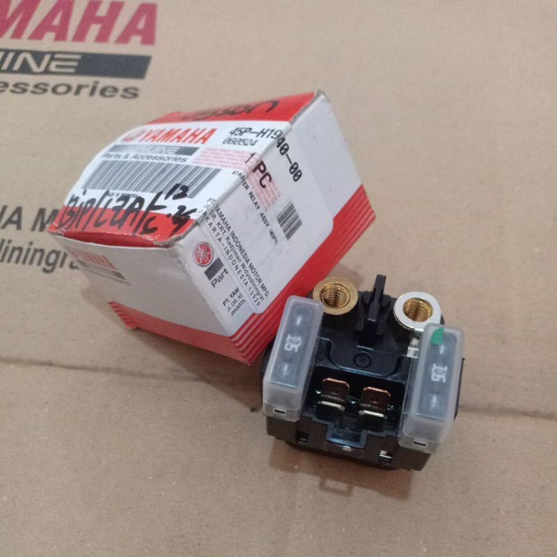 Switch Stater / Bendik Stater Byson 45P-H1940-00 ori GENUINE YAMAHA