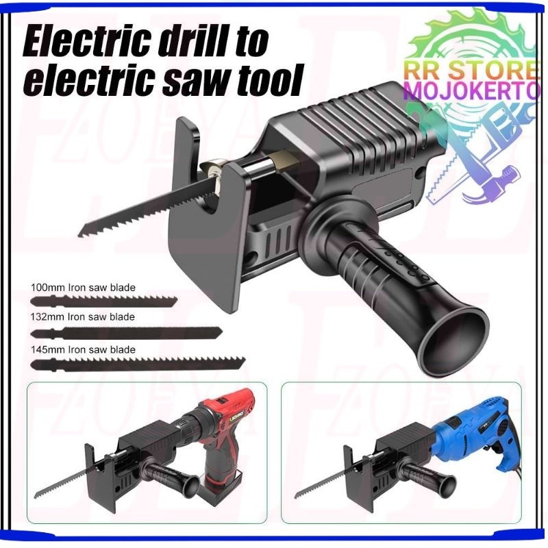 Adapter RECIPROCATING 1 SET JIG SAW
