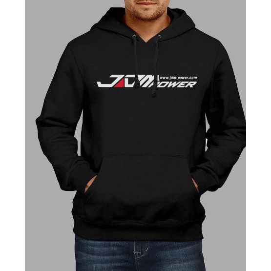 wana production Hoodie JDM Power