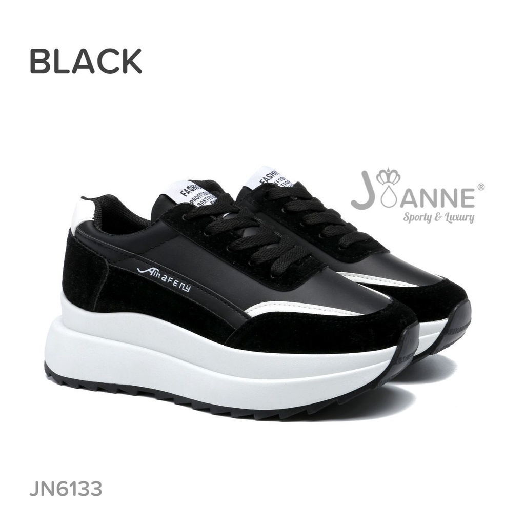 NA JN6133 JOANNE Sporty Sneakers TERUPDATE TERBARU