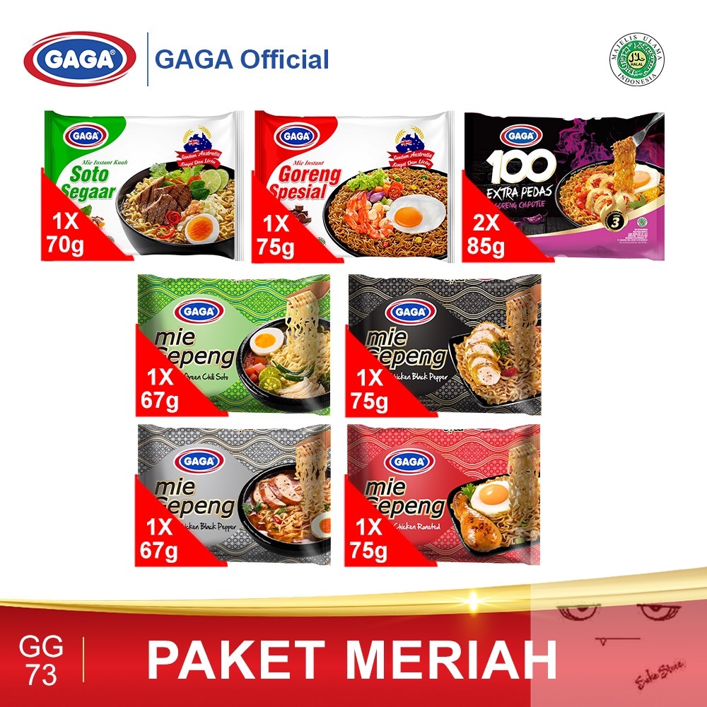 

Paket Spesial All Varian GAGA Mie Gepeng (GG73)