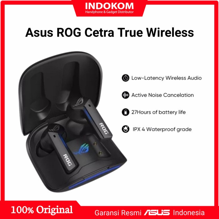Asus ROG Cetra True Wireless Bluetooth