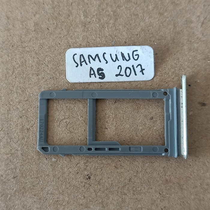 Simtray Samsung A5 2017 original copotan
