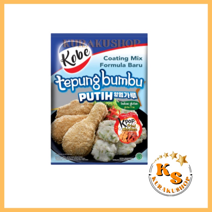 

NEW PromoTermurah tepung kobe serbaguna 850 gram