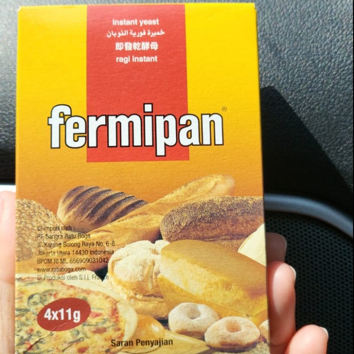 

FERMIPAN SACHET 11 GRAM