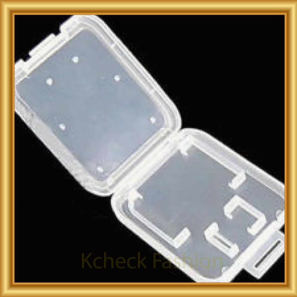 

Kotak Plastik Penyimpan Micro SD / SDHC TS212