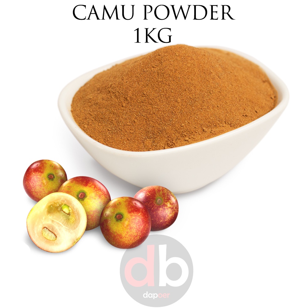 

Camu Powder 1kg | Camu Camu Powder