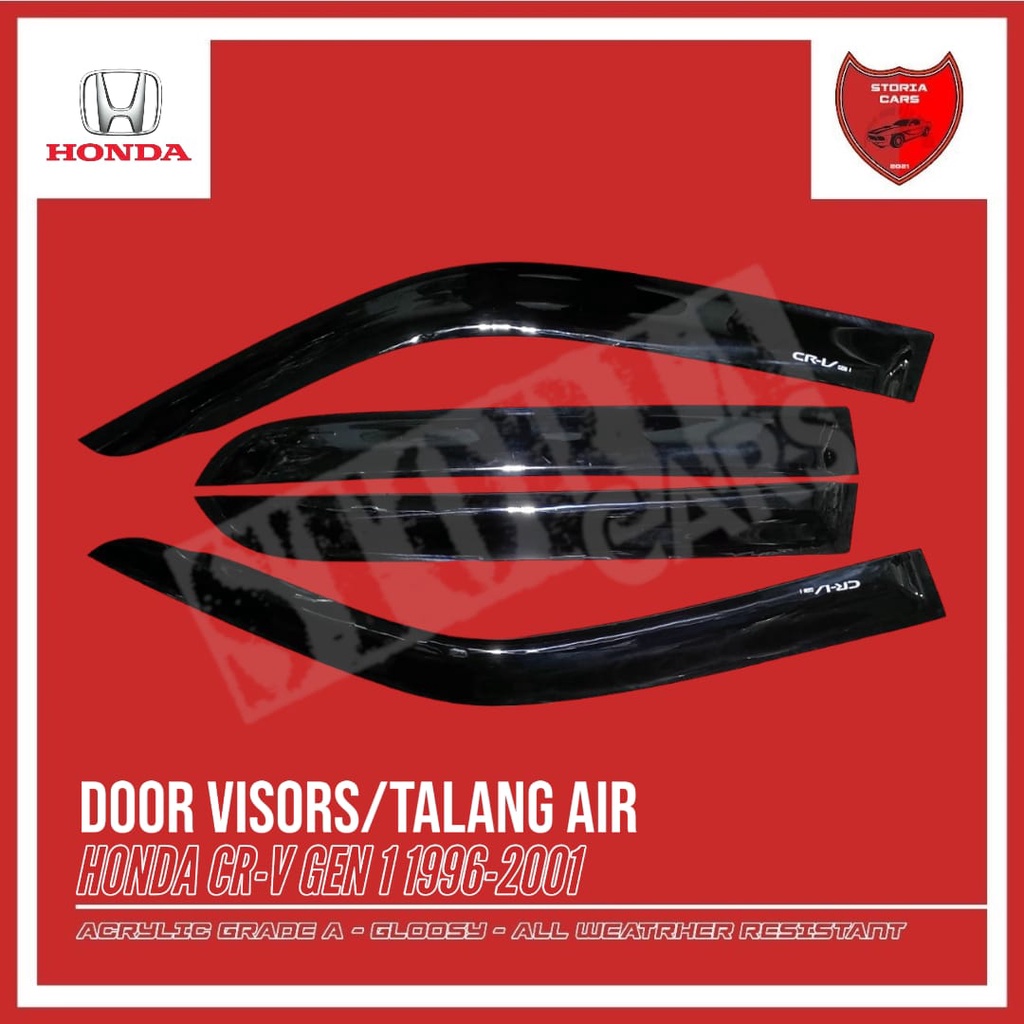 TALANG AIR MOBIL HONDA CR-V GEN 1 SATUAN