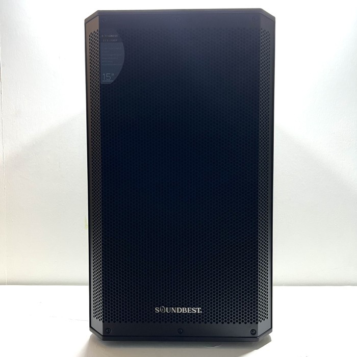 (JUAL 2. BUAH) Speaker Aktif Soundbest LUX 15 DSP Original 15 inch Active LUX15 DSP