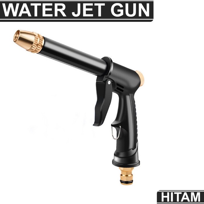 Semprotan Air Water Jet Gun Steam Cuci Mobil High Pressure Gun