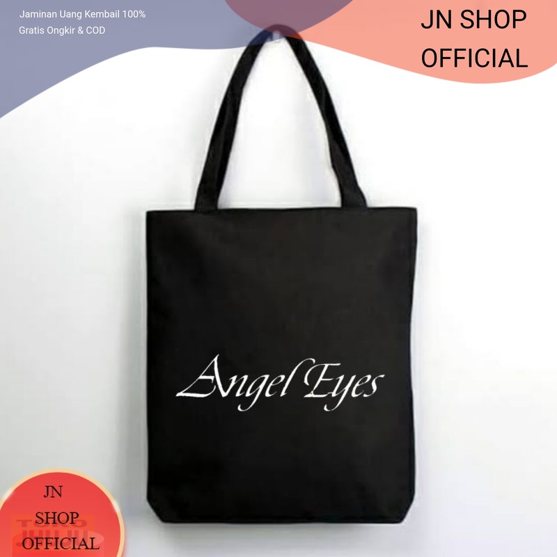 JNSHOP Totebag Jaehyun Nct 127 Angel Eyes