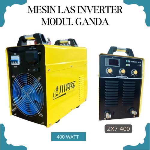 【COD】MESIN LAS INVERTER LISTRIK IGBT ZX7-400