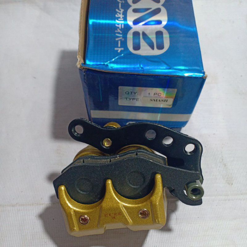 KEPALA BABI DEPAN SUZUKI SMASH KNZ Rossi variasi & sparepart