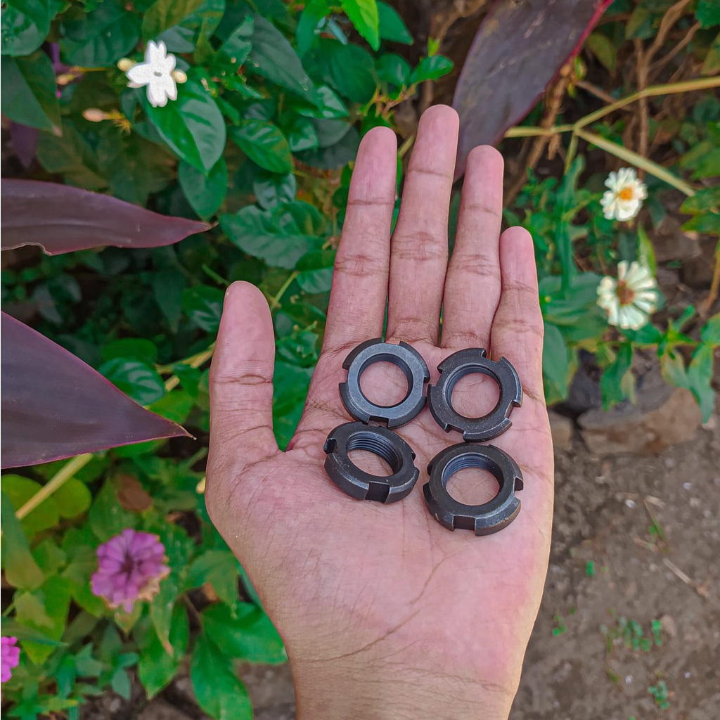 Mur baja house kopling drapgear rotor oli gl mp tiger