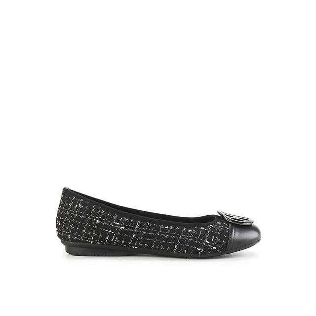 Hush Puppies Sepatu Wanita Samantha Twilly Black