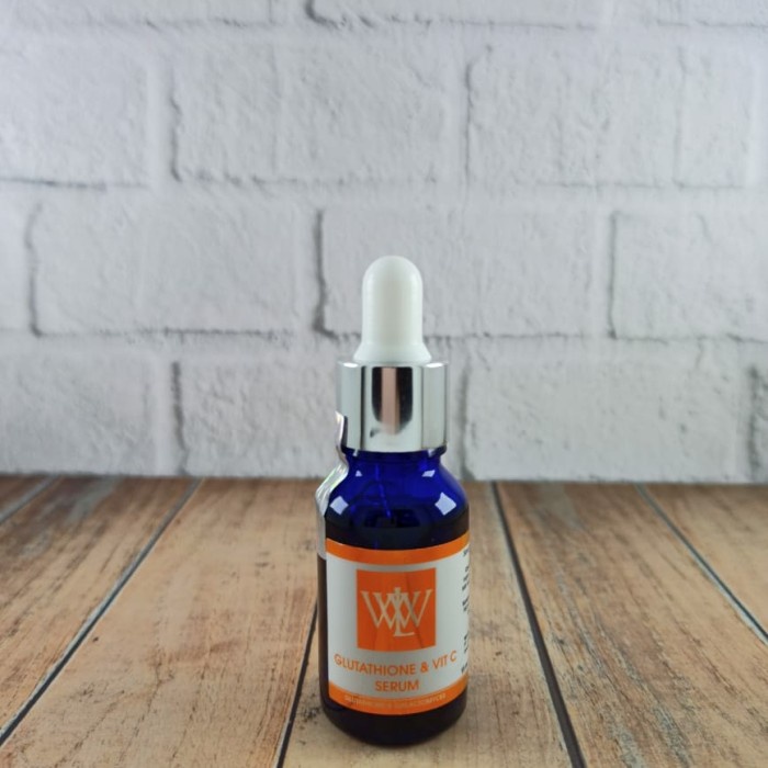 WLW Glutatione & Vit C Serum