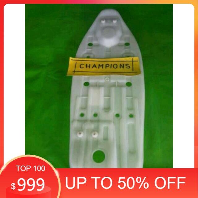 1WAY FIBER PLASTIK ALAS JOK HONDA C70 STANDART (Kualitas Bagus)