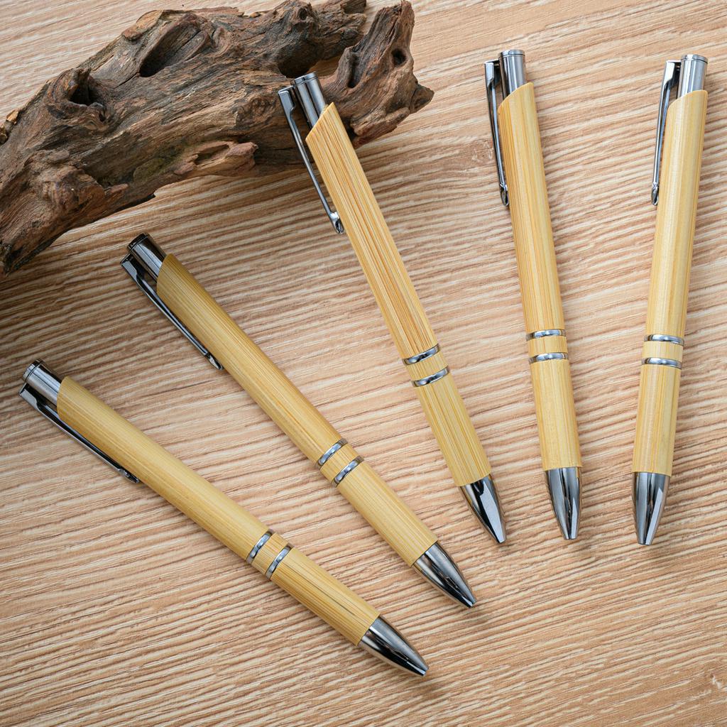 

Pulpen Bambu / Pen Bamboo