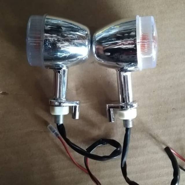 LAMPU SEIN BELAKANG SCOOPY KARBU