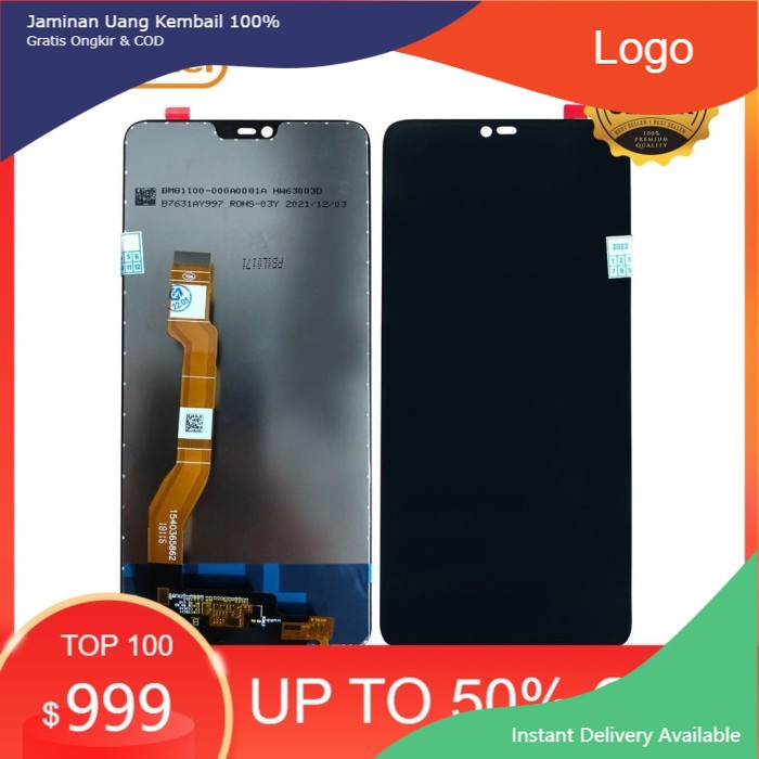 LCD TOUCHCREEN OPPO F7 ORI