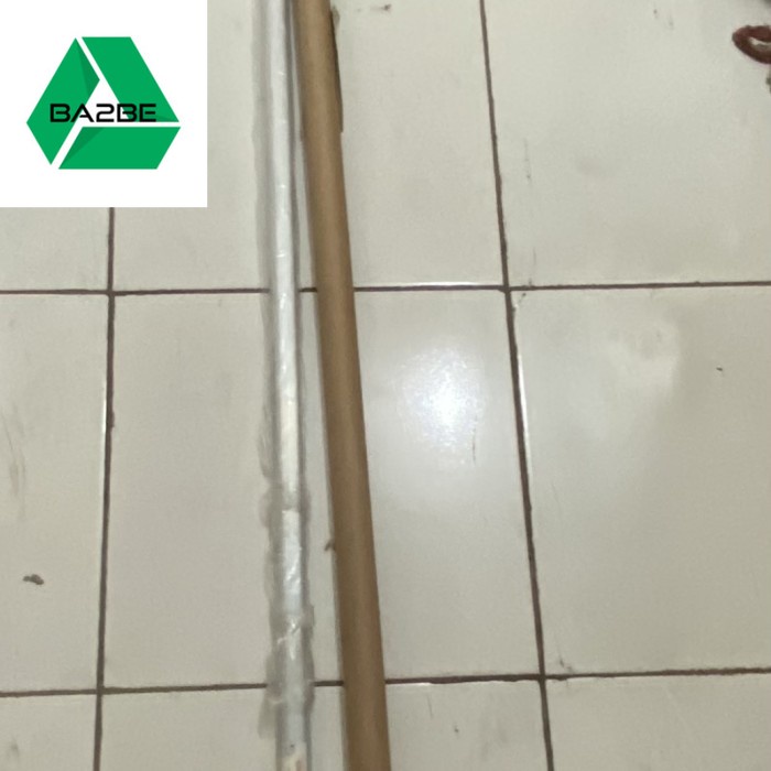 Lampu TL Led merk deled 16 watt Panjang +/- 120 cm new