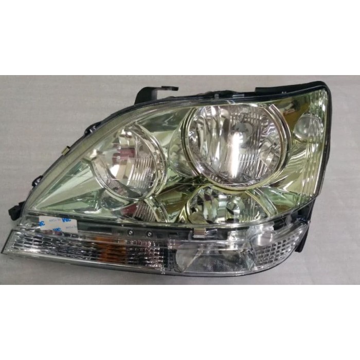 HEADLAMP TOYOTA LEXUS RX330 SET