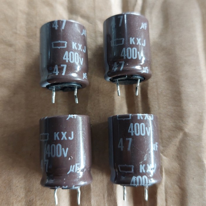 elko elco 47uf 400volt 400v 47 uf 400 volt 400v