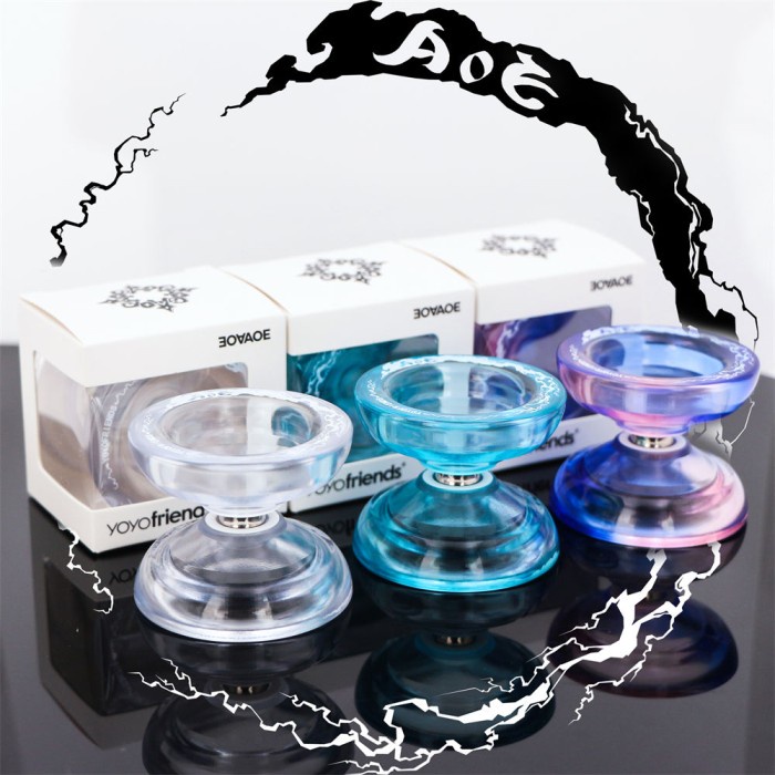 Yoyo AOE YoyoFriends - Profesional Unresponsif Yoyo