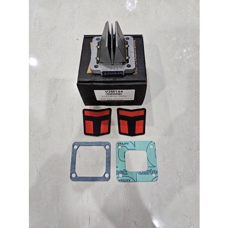 ready membran v force 2 rxz 125z vf 2 yamaha rxz 125z original