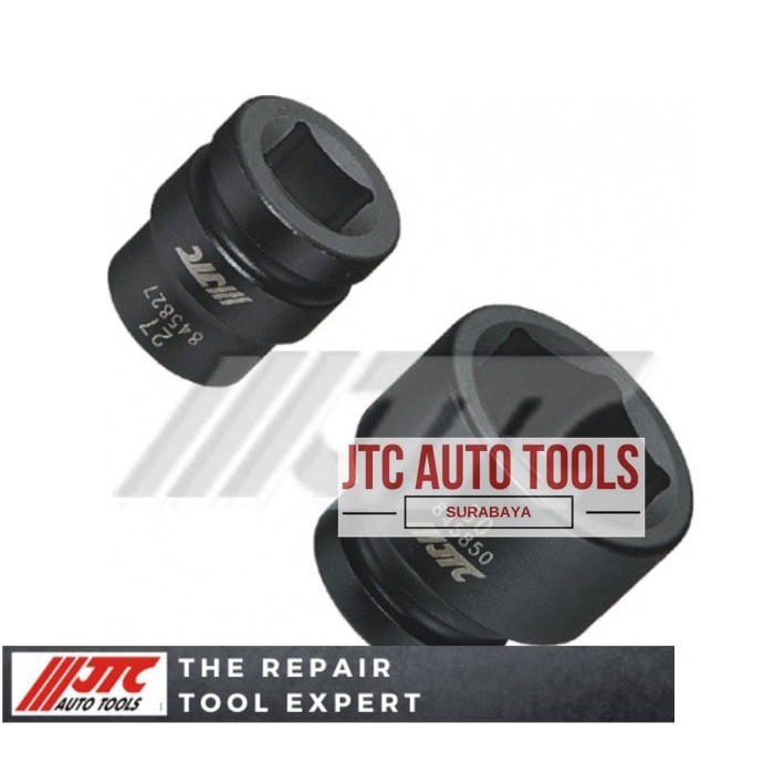 1" IMPACT SOCKET SOK SOCK 65mm (6PT) JTC-845865