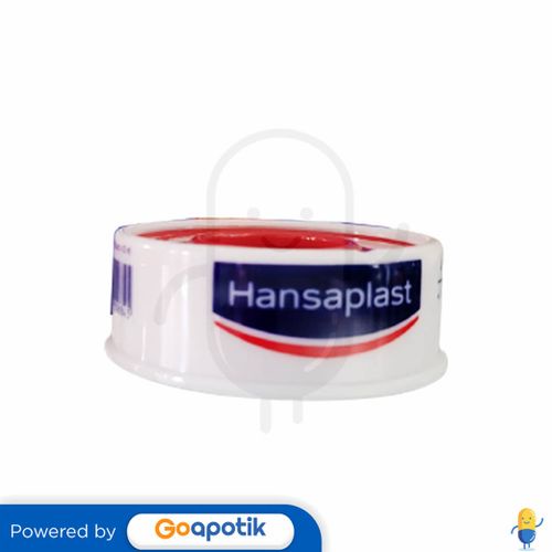 Hansaplast Plester Roll 1.25 Cm X 4.5 M