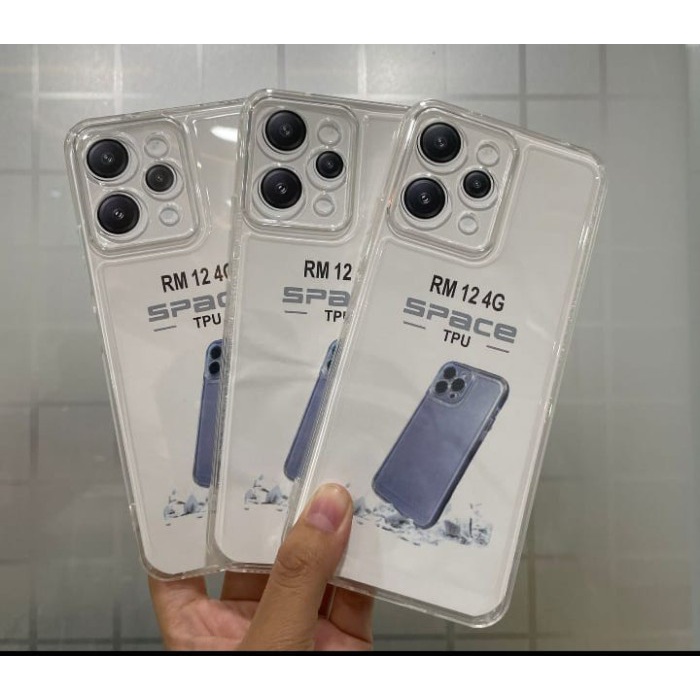 Case space TPU military 2.0mm xiaomi REDMI 10C