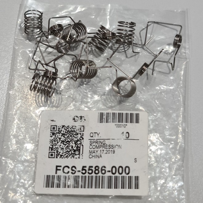 Per Compression ETB Unit FC9-5586 - 000 IRA 6075 6275