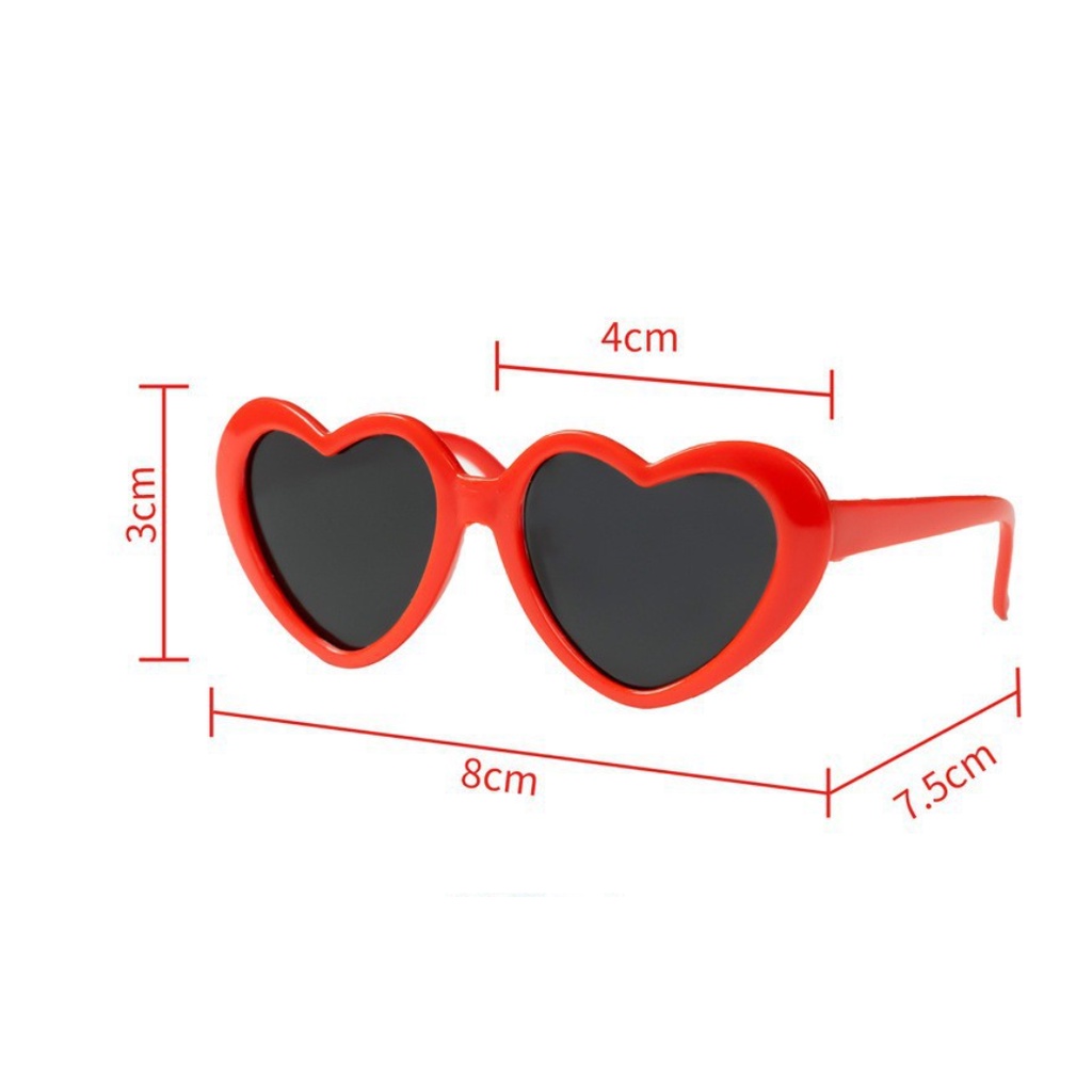 [randomfinds] Kacamata Anjing Kucing Lucu Jalan-Jalan / Dog Cat Sunglasses