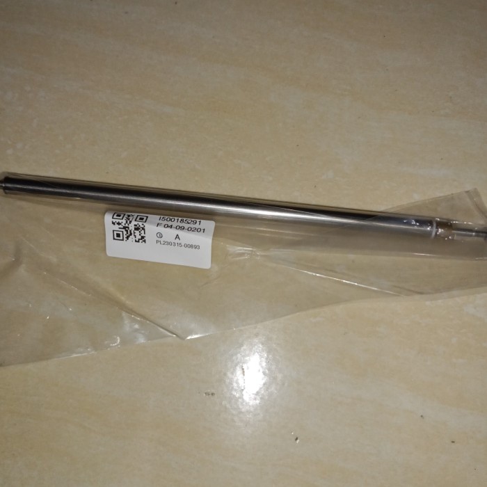 1set Stainless steel tube Shaft ft-012 Feilun ft012 racing Rc boat