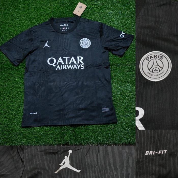 JERSEY BOLA PSG 3RD 2023 2024 TOP QUALITY