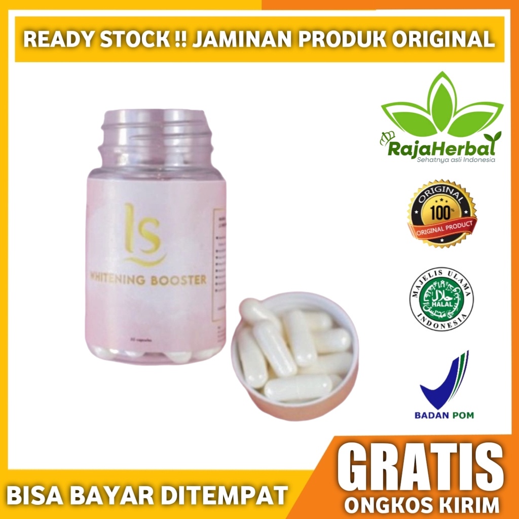LS WHITENING BOOSTER ORIGINAL