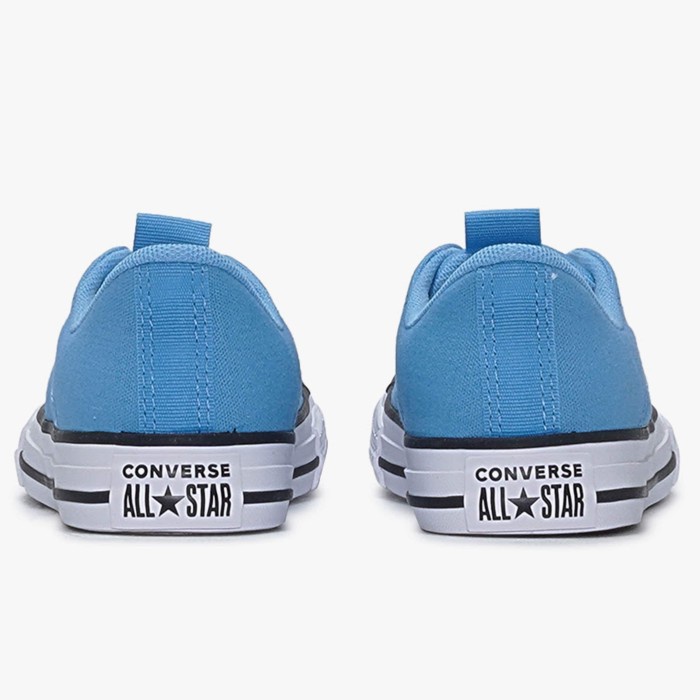 Sepatu Sneakers Anak Converse CT AS Ox Rave Lt. Blue Original A04804C