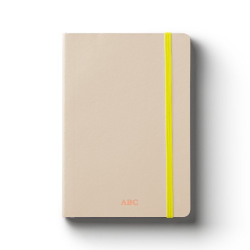 

MURAH- Notebook A5 Dotted Nude- 1.2.23