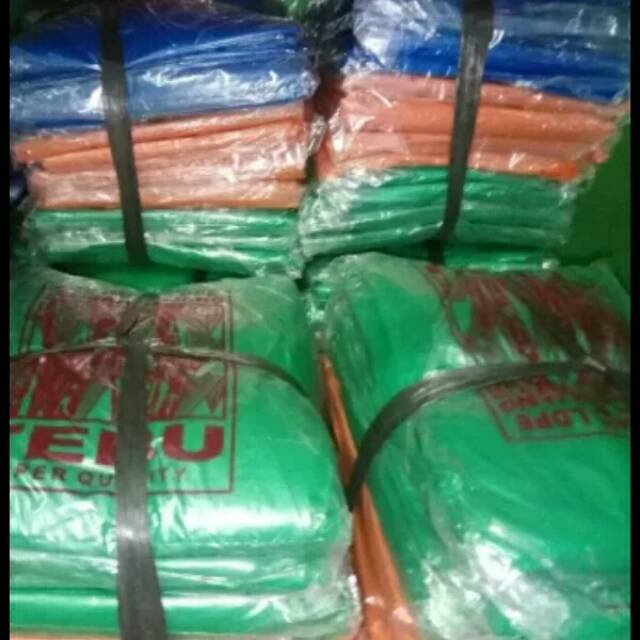 Jas ponco terusan plastik - jas hujan ponco tebu - jas hujan sekali pakai - jas hujan jumbo