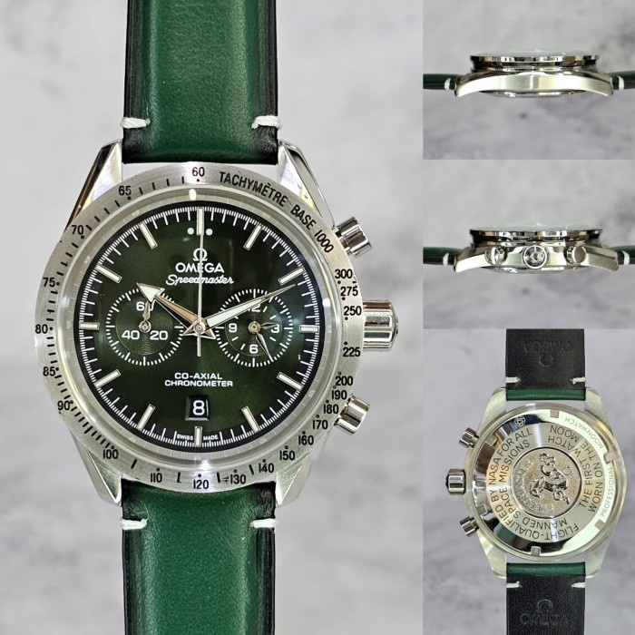 Arloji JAM TANGAN PRIA MEWAH CHRONOGRAPH TERMURAH