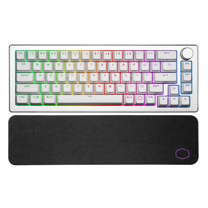 Cooler Master CK721 / CK-721 65% Keyboard RGB Hybrid Mechanical Gaming