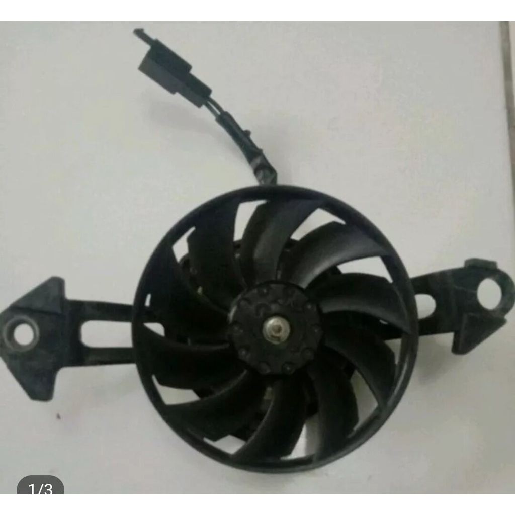 kipas radiator Yahama JUPITER MX YAMAHA VIXION LAMA original copotan motor